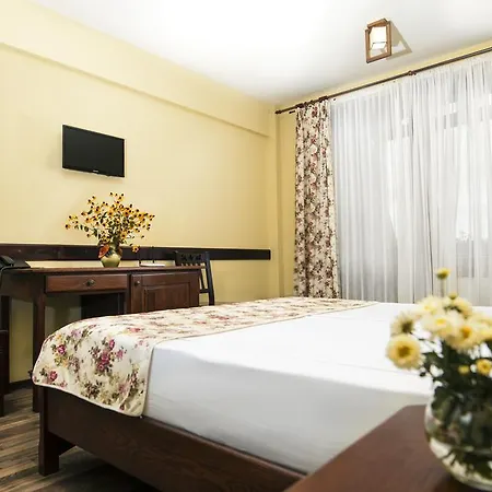 Konukevi Pensiunea Siva 3*